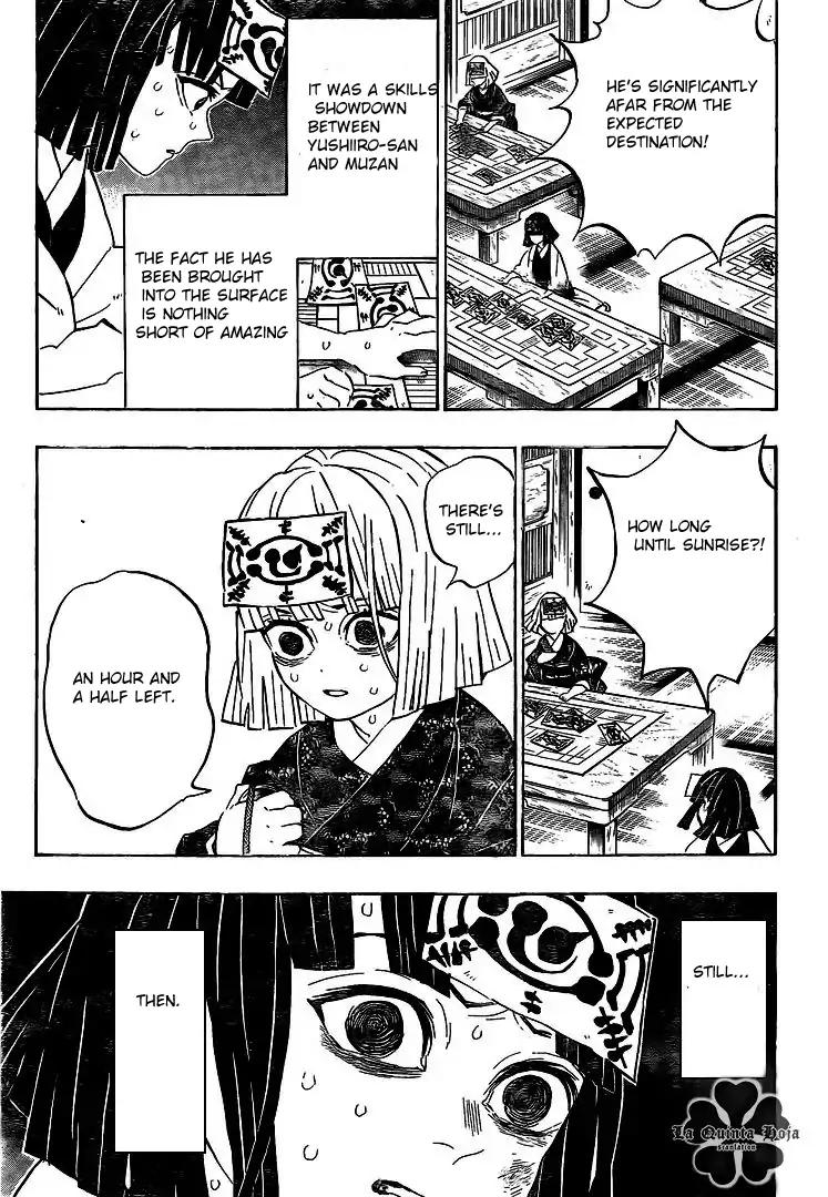 Kimetsu no Yaiba Chapter 184 3